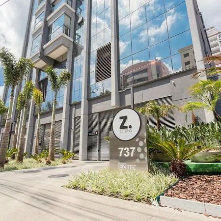 Studios Sampa - Moema Cotovia São Paulo Eksteriør bilde