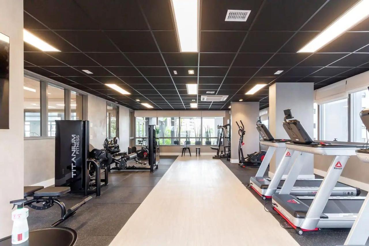 Studios Sampa - Moema Cotovia São Paulo Eksteriør bilde