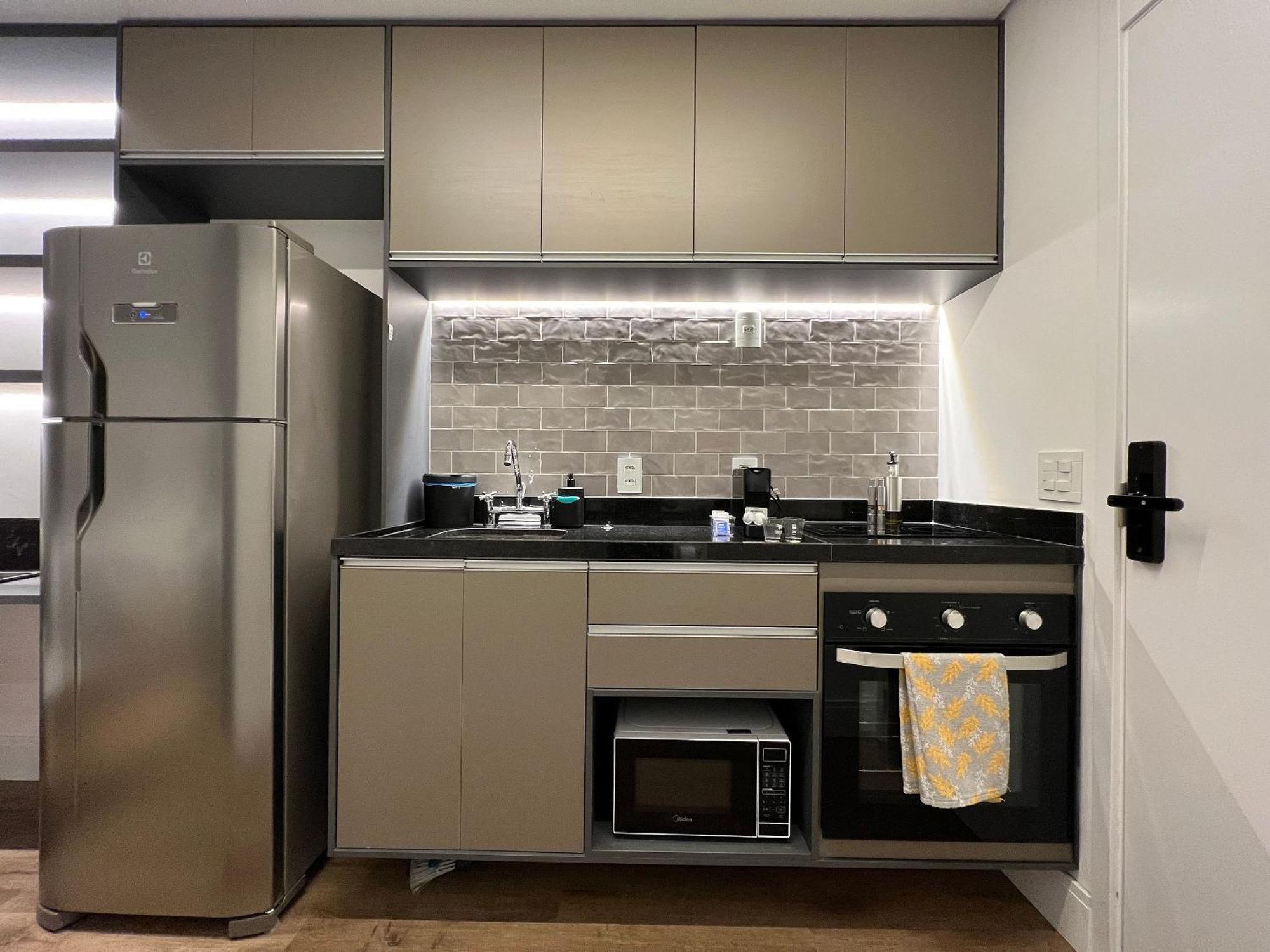 Studios Sampa - Moema Cotovia São Paulo Eksteriør bilde
