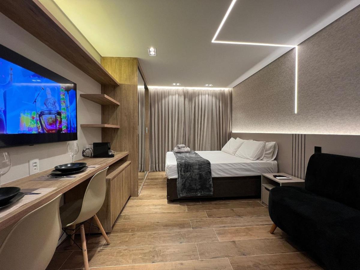 Studios Sampa - Moema Cotovia São Paulo Eksteriør bilde