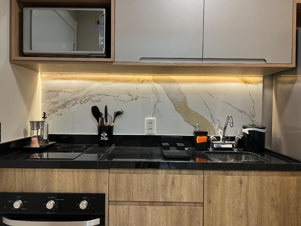 Studios Sampa - Moema Cotovia São Paulo Eksteriør bilde