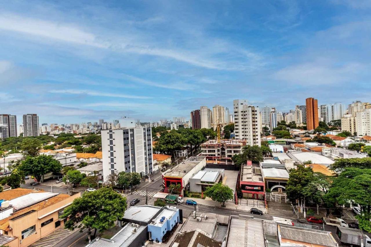 Studios Sampa - Moema Cotovia São Paulo Eksteriør bilde