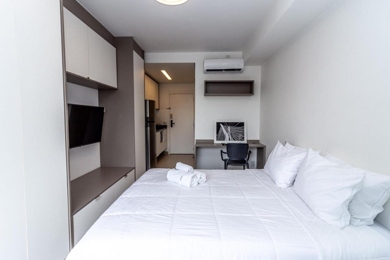 Studios Sampa - Moema Cotovia São Paulo Eksteriør bilde