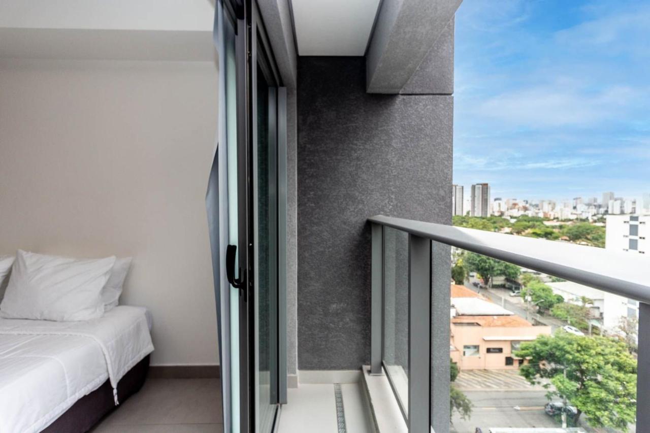 Studios Sampa - Moema Cotovia São Paulo Eksteriør bilde