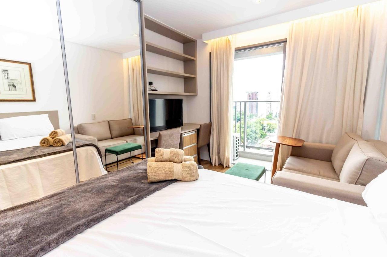 Studios Sampa - Moema Cotovia São Paulo Eksteriør bilde