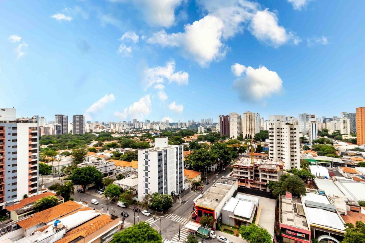 Studios Sampa - Moema Cotovia São Paulo Eksteriør bilde