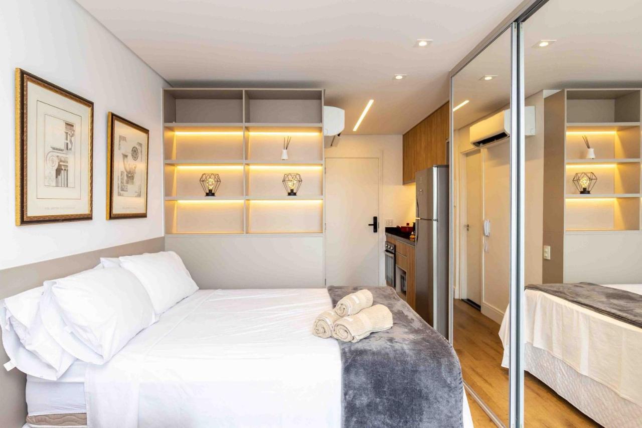 Studios Sampa - Moema Cotovia São Paulo Eksteriør bilde