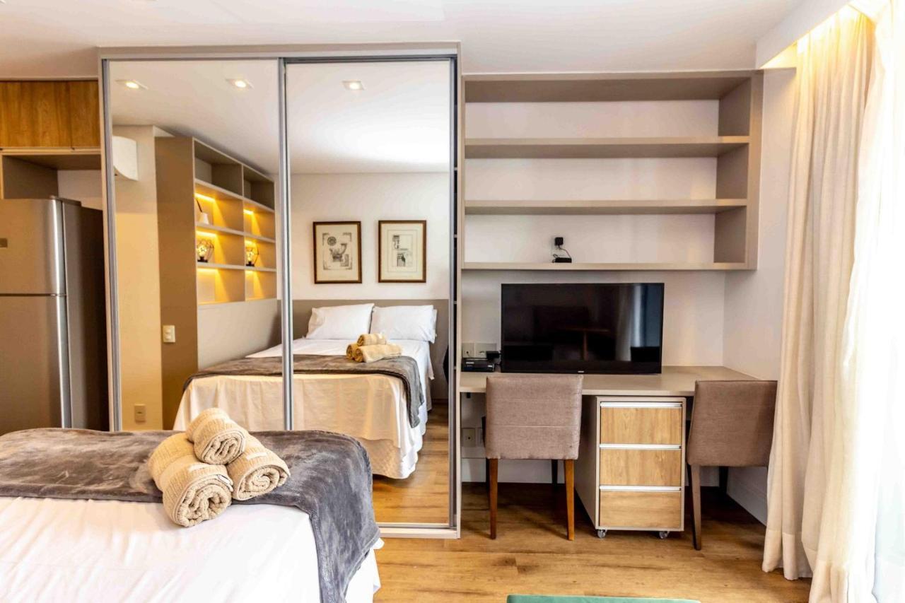 Studios Sampa - Moema Cotovia São Paulo Eksteriør bilde