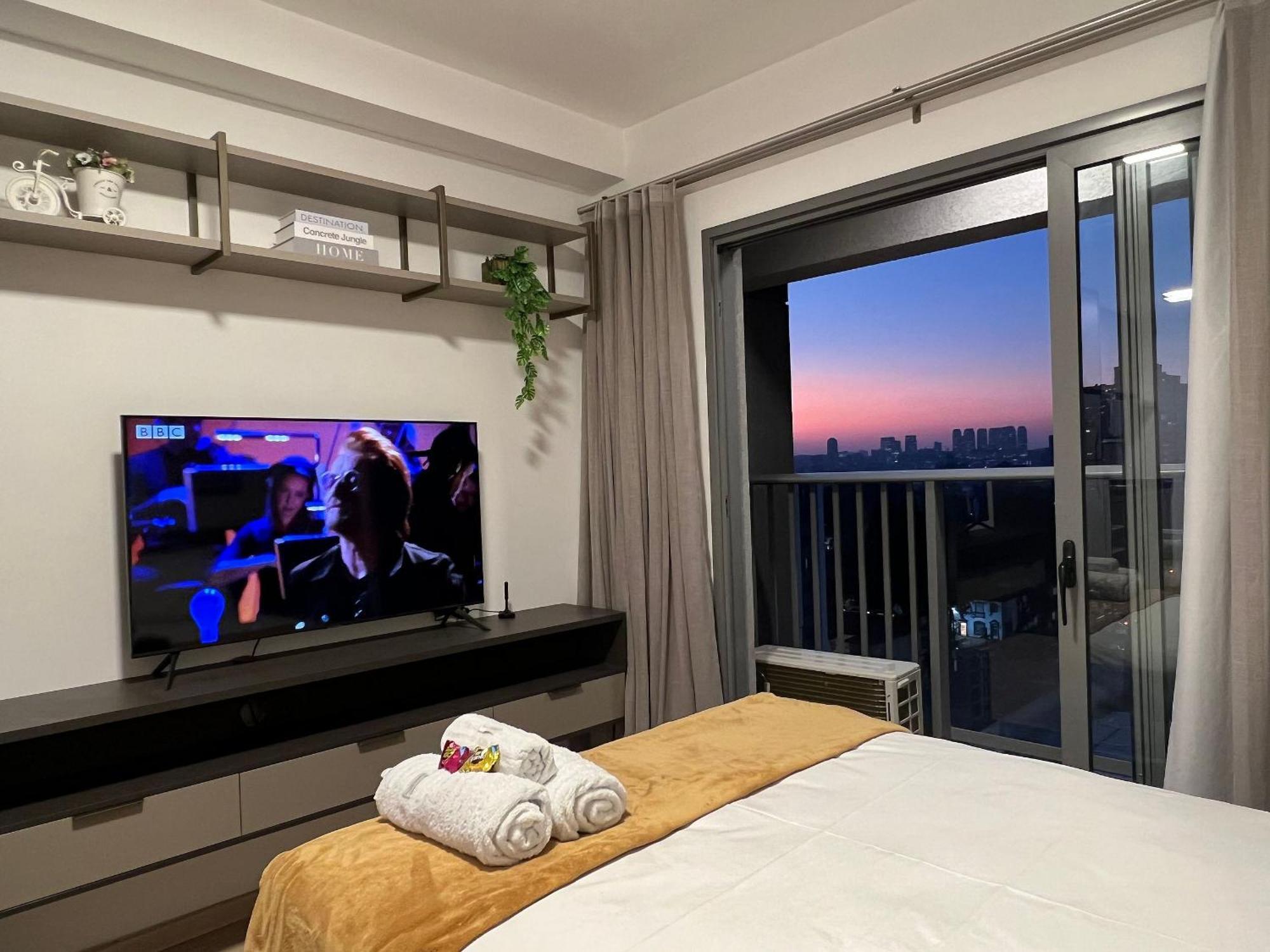 Studios Sampa - Moema Cotovia São Paulo Eksteriør bilde