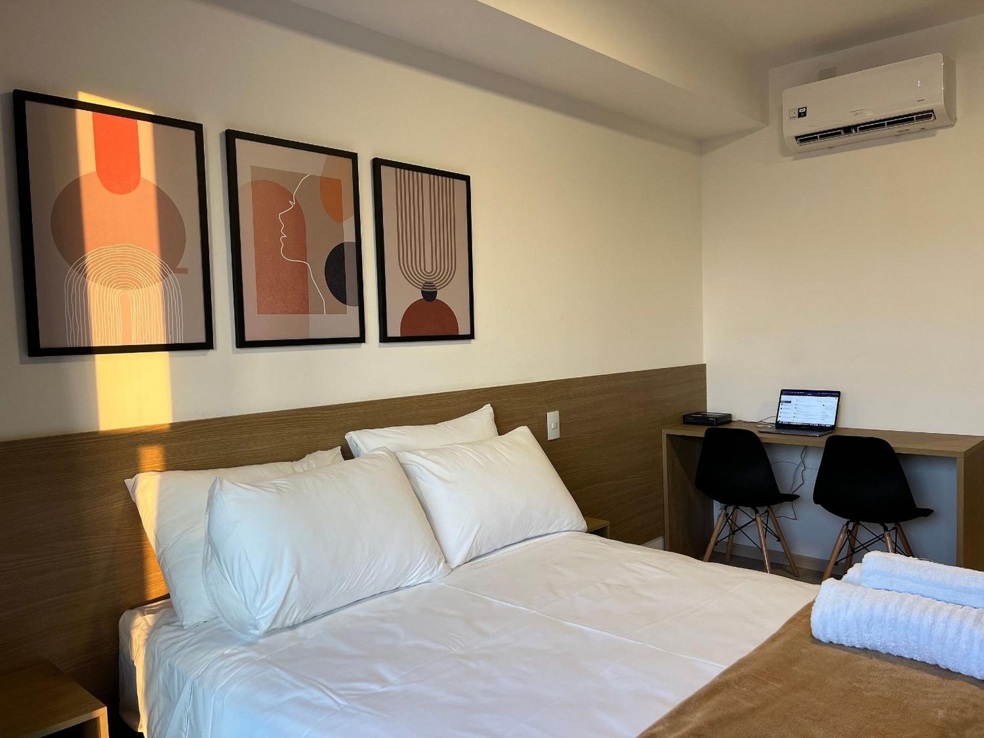 Studios Sampa - Moema Cotovia São Paulo Eksteriør bilde