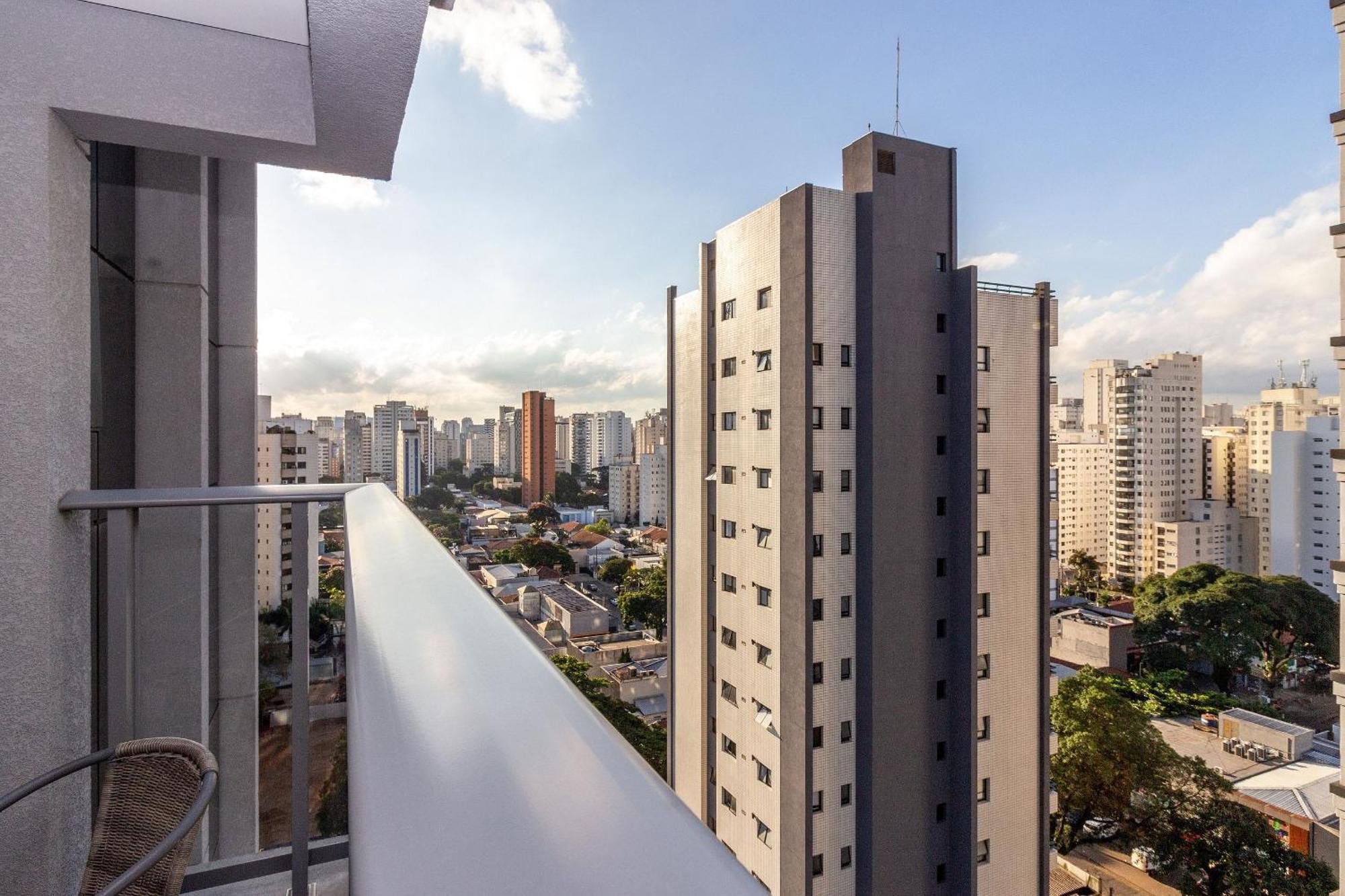 Studios Sampa - Moema Cotovia São Paulo Eksteriør bilde
