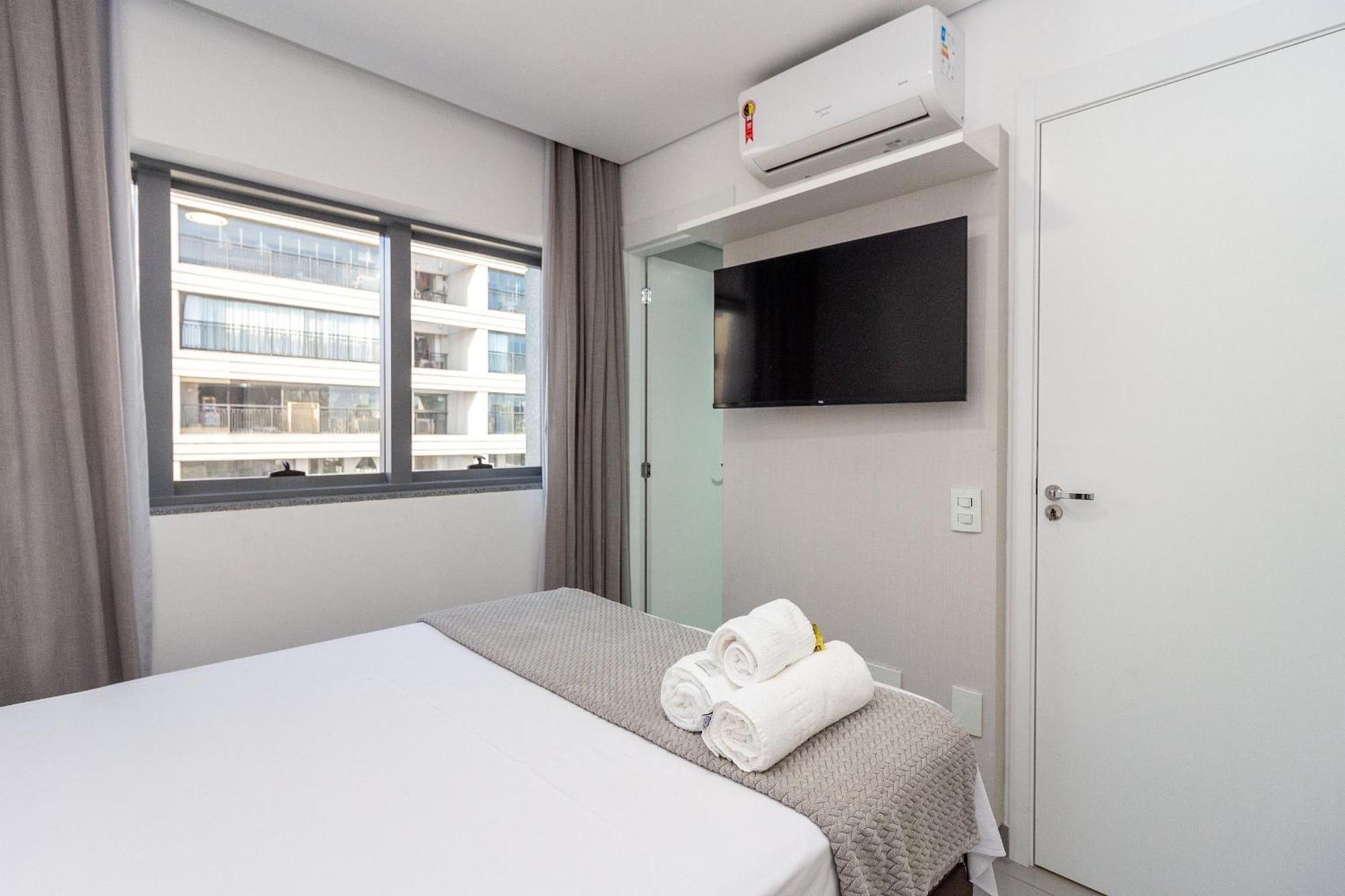 Studios Sampa - Moema Cotovia São Paulo Eksteriør bilde