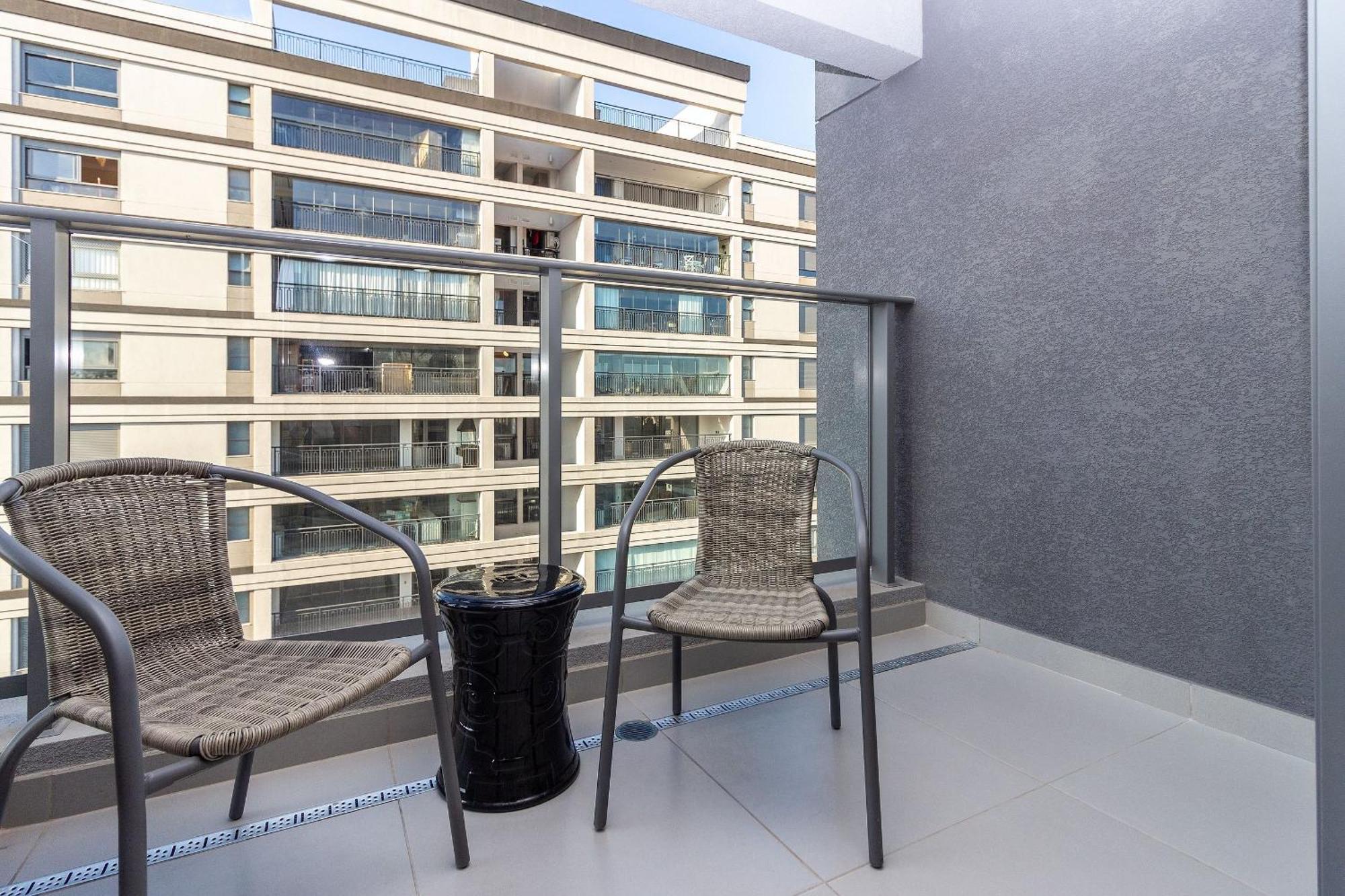 Studios Sampa - Moema Cotovia São Paulo Eksteriør bilde