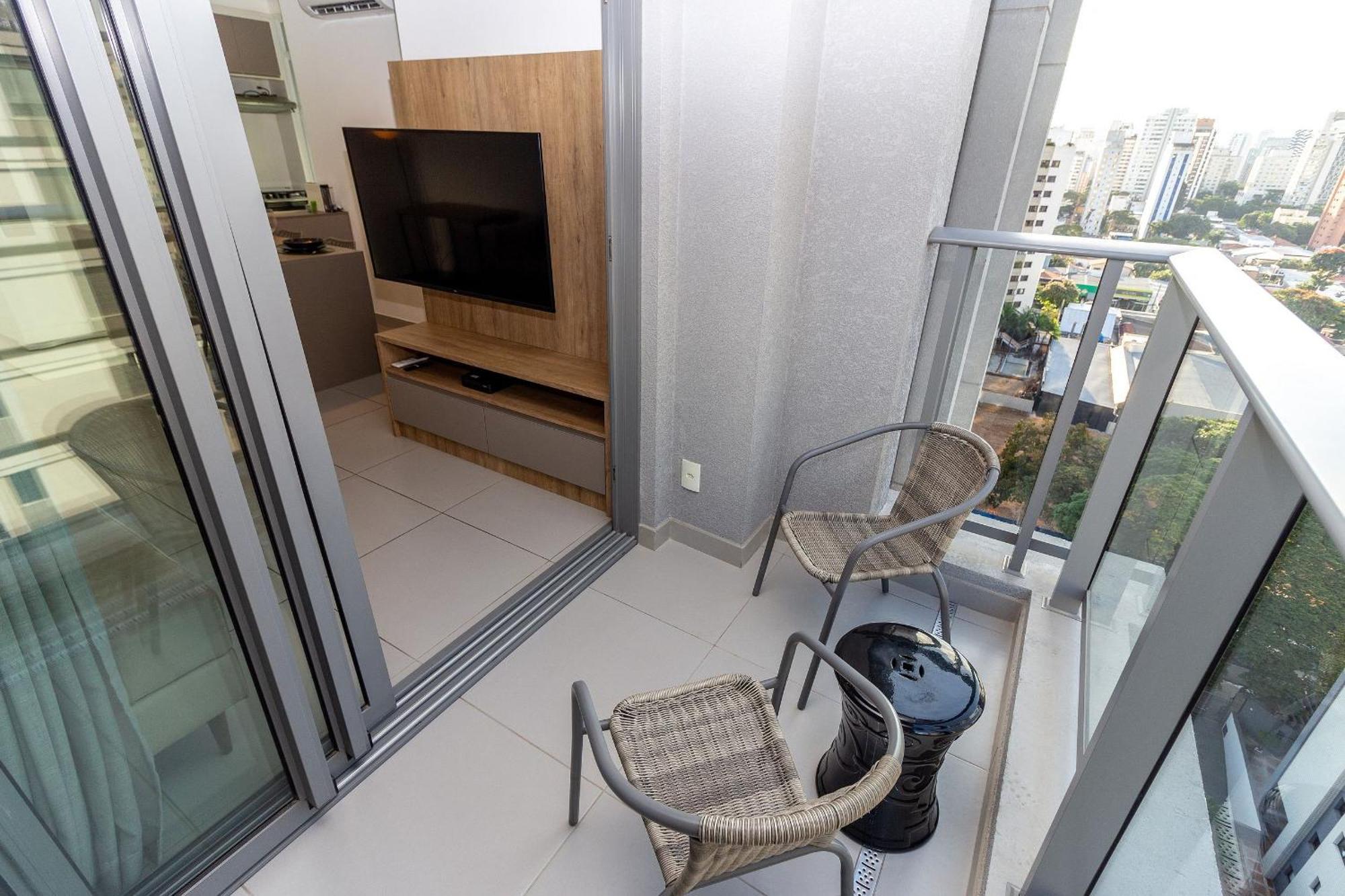 Studios Sampa - Moema Cotovia São Paulo Eksteriør bilde