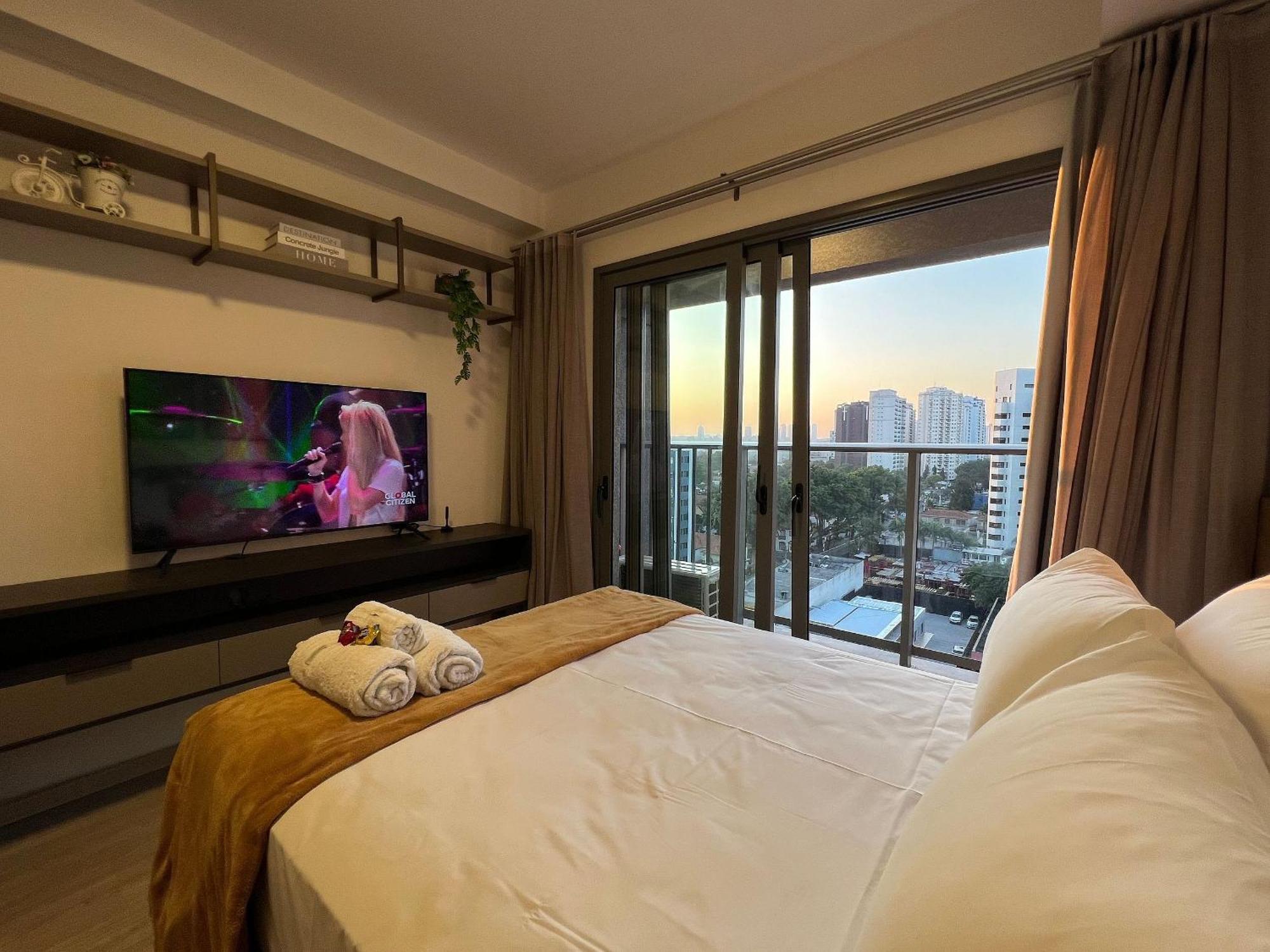 Studios Sampa - Moema Cotovia São Paulo Eksteriør bilde