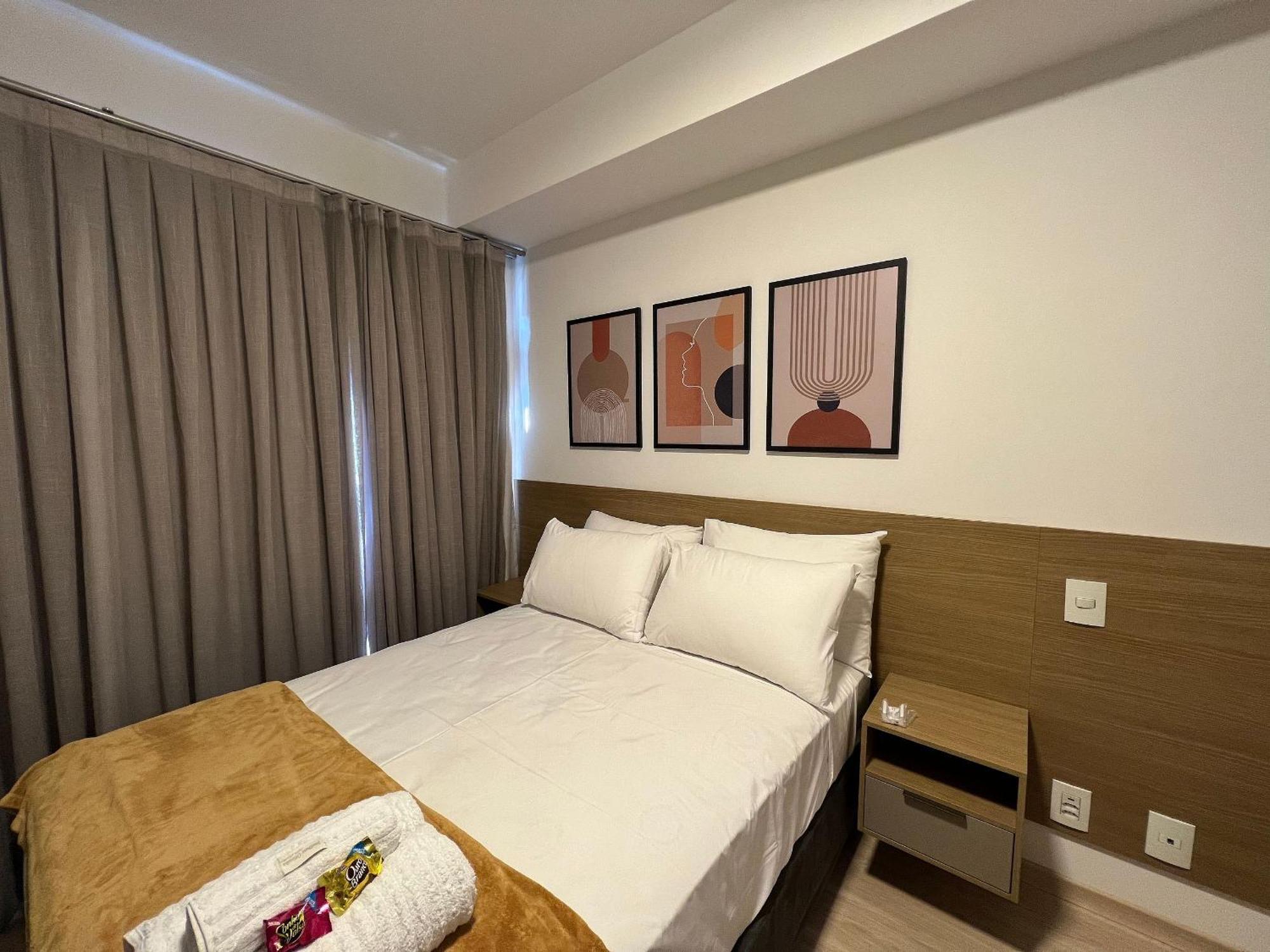 Studios Sampa - Moema Cotovia São Paulo Eksteriør bilde