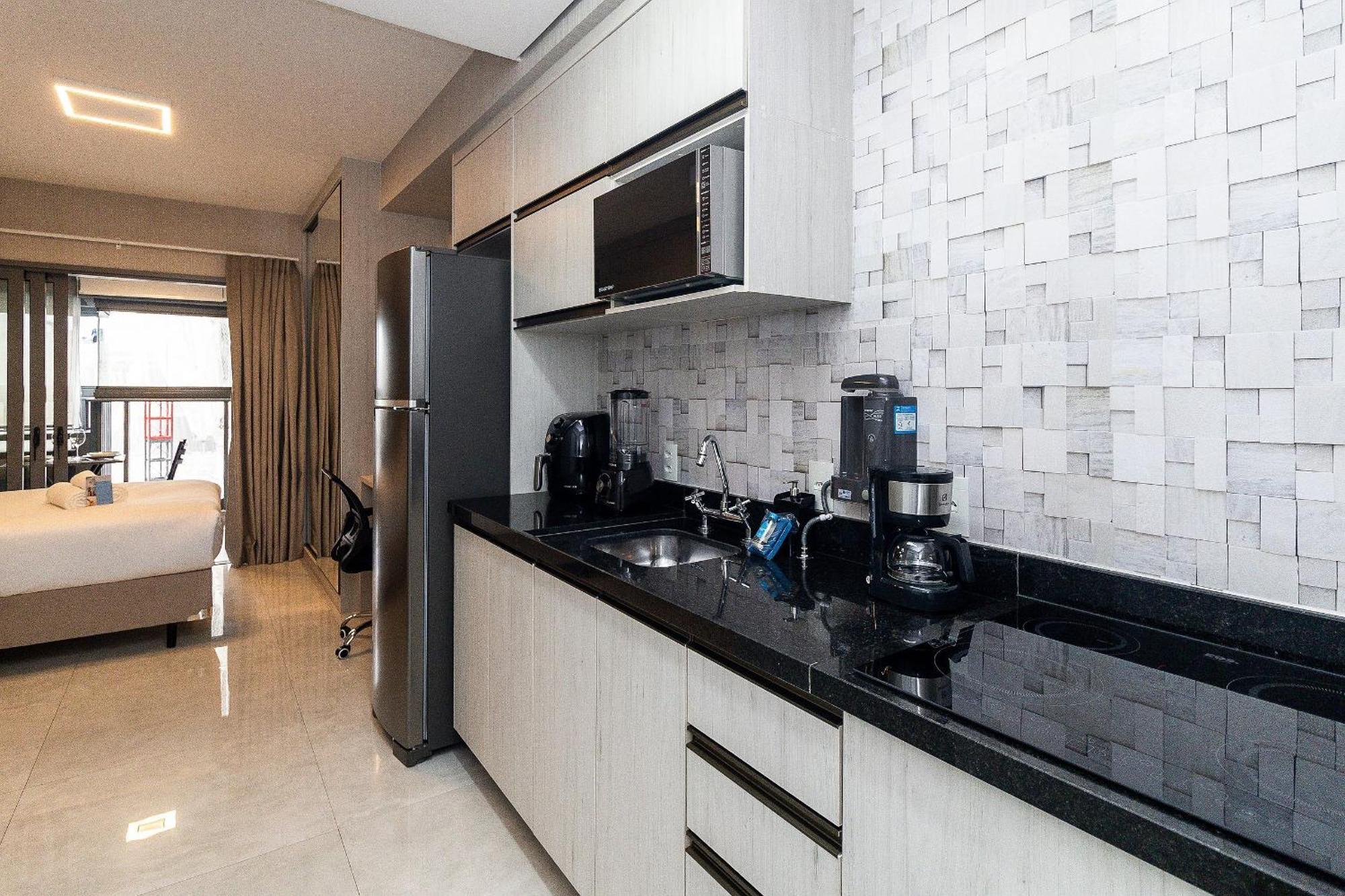 Studios Sampa - Moema Cotovia São Paulo Eksteriør bilde