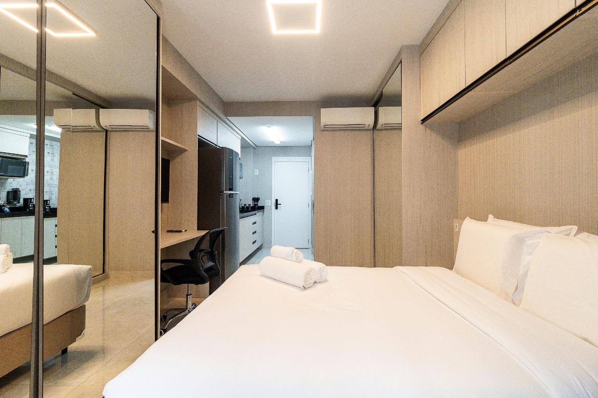 Studios Sampa - Moema Cotovia São Paulo Eksteriør bilde