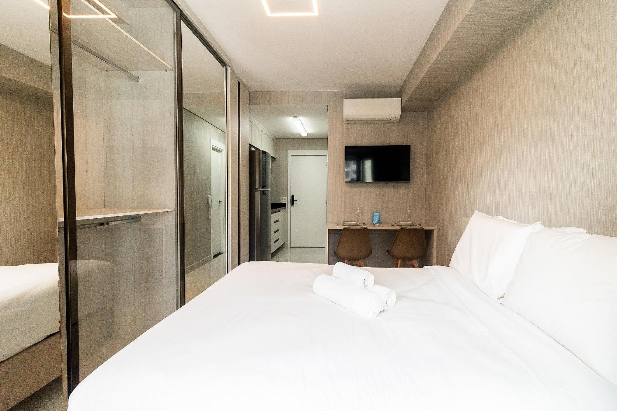 Studios Sampa - Moema Cotovia São Paulo Eksteriør bilde