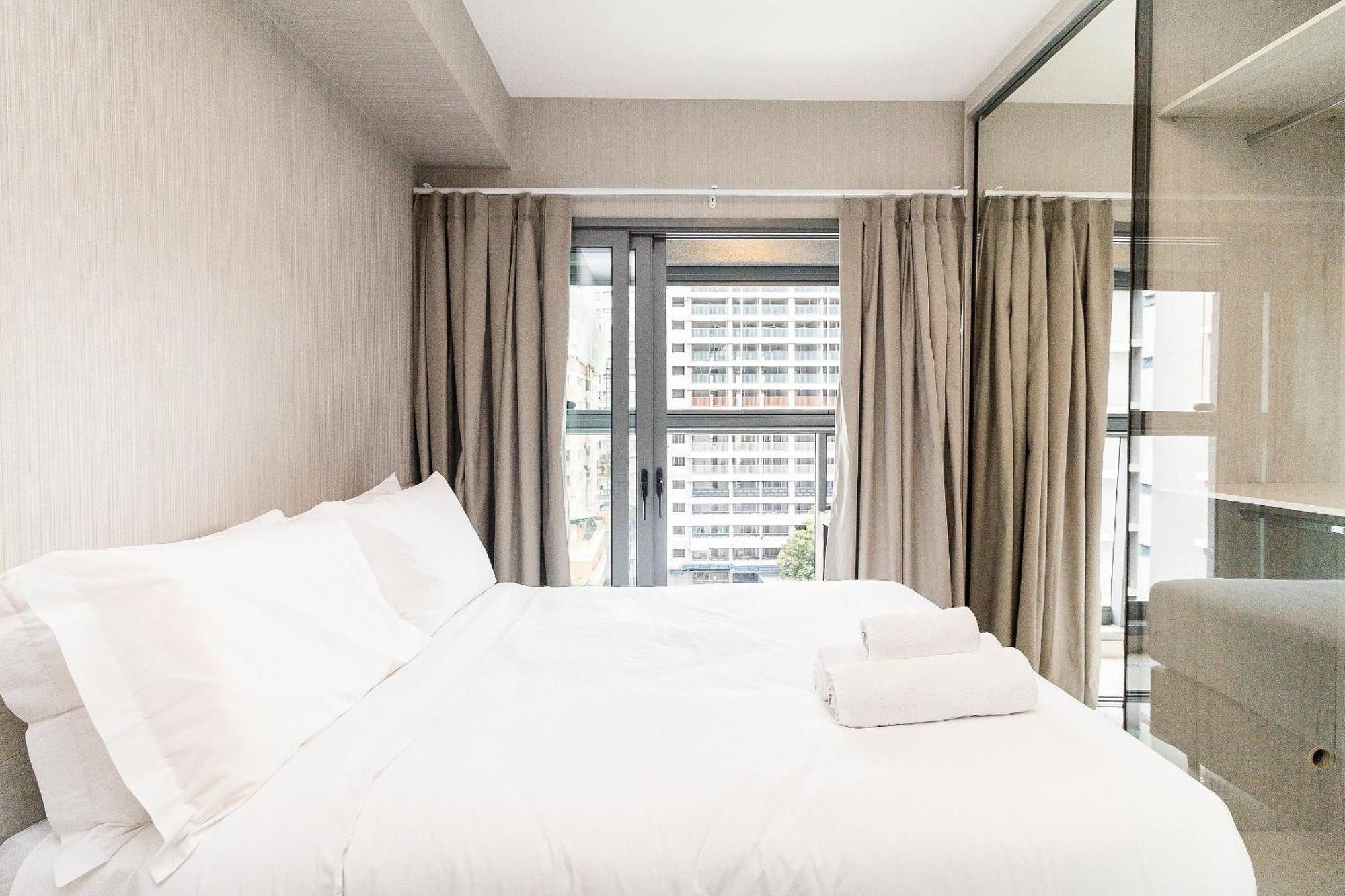 Studios Sampa - Moema Cotovia São Paulo Eksteriør bilde
