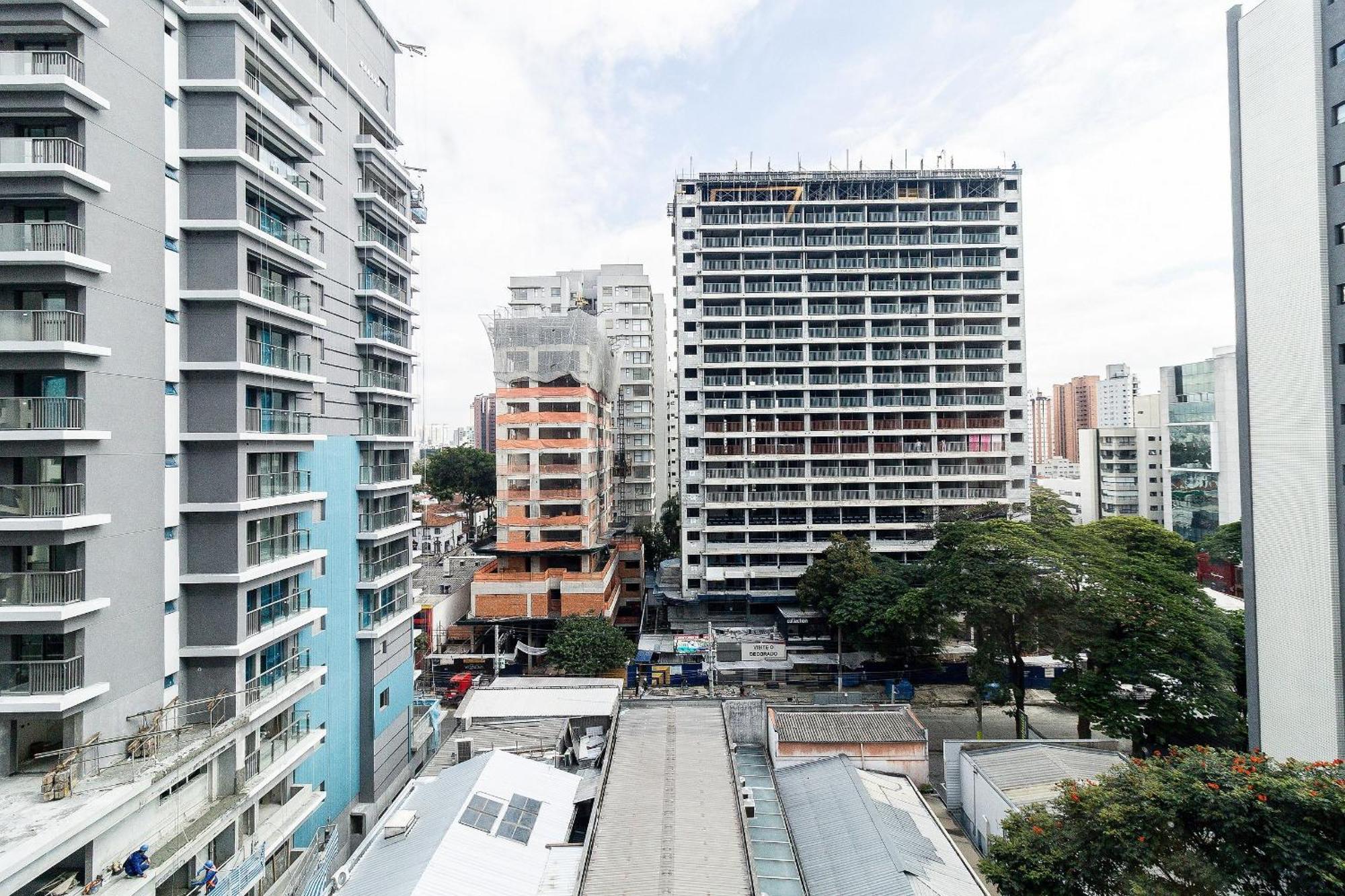 Studios Sampa - Moema Cotovia São Paulo Eksteriør bilde